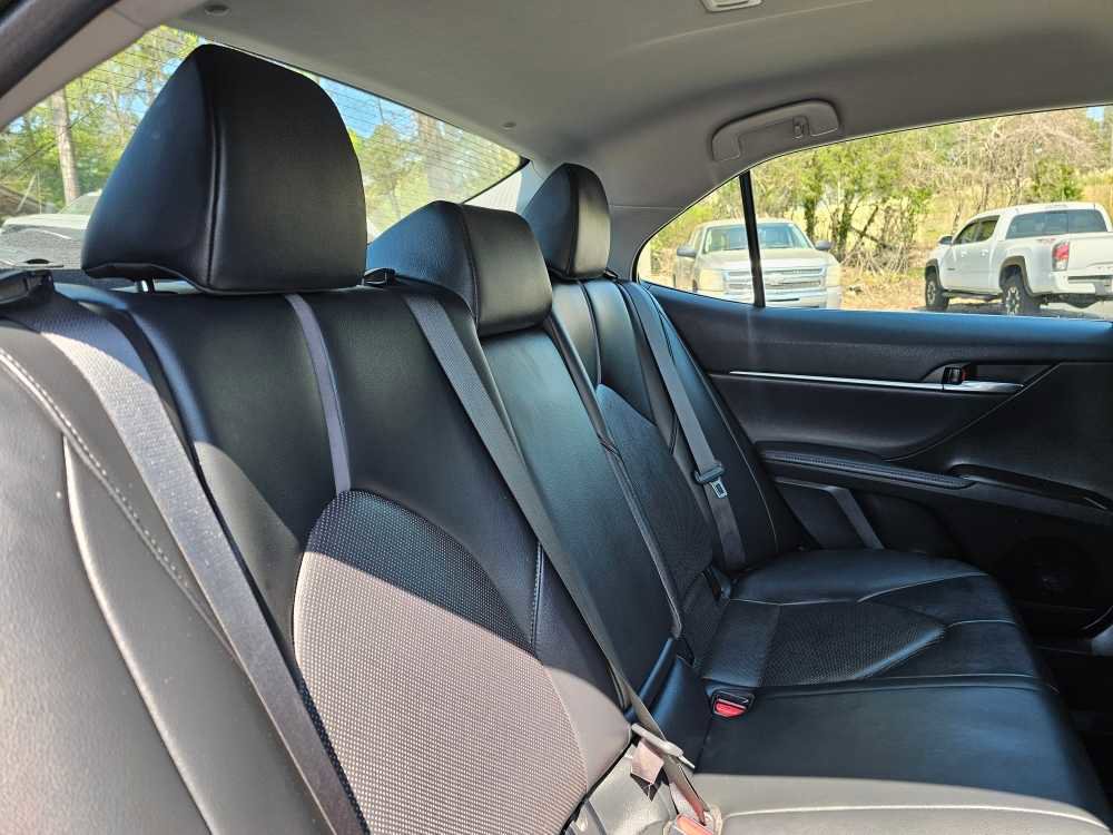 Used 2023 Toyota Camry XLE w/ Cold Weather Package image 25