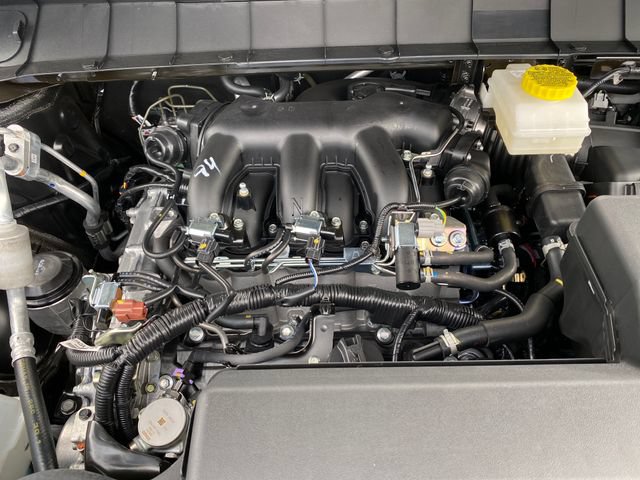 New 2026 Nissan Pathfinder Rock Creek AWD/4WD image 28