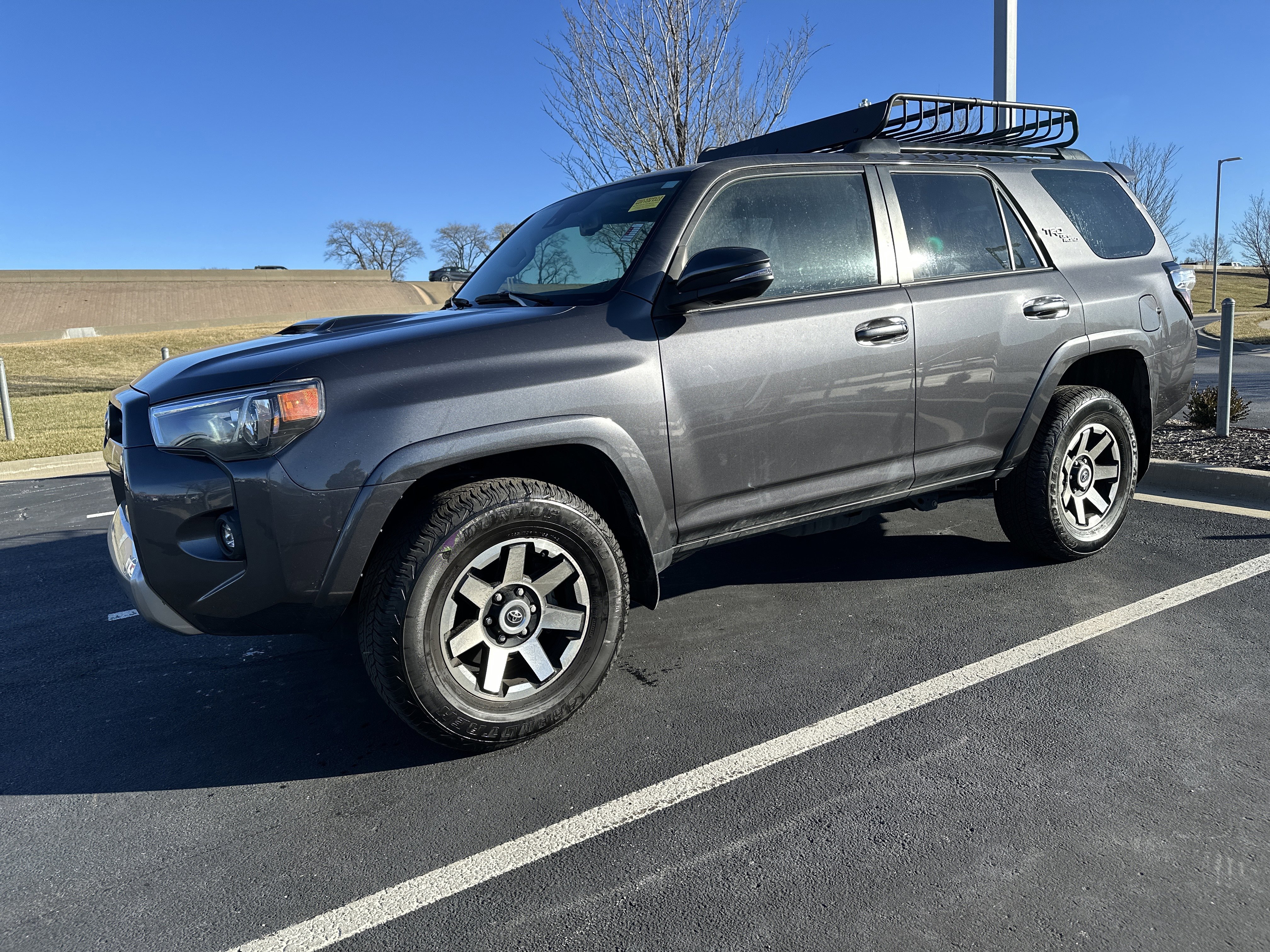 Used 2023 Toyota 4Runner TRD Off-Road Premium image 5