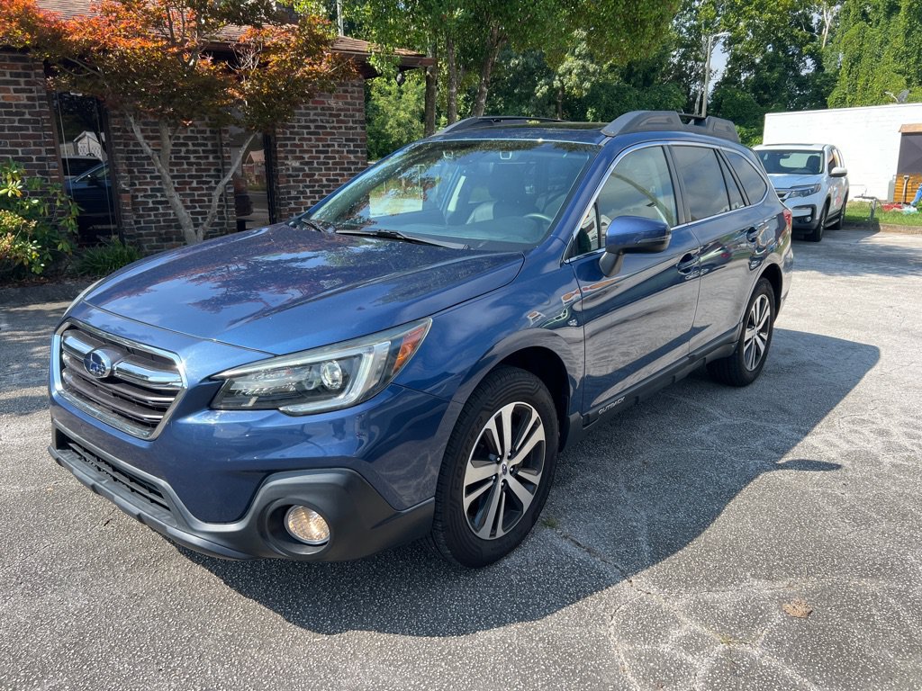 Used 2019 Subaru Outback 2.5i Limited
