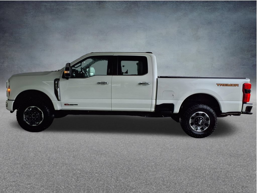 Used 2024 Ford F350 Platinum w/ Tremor Off-Road Package AWD/4WD image 12
