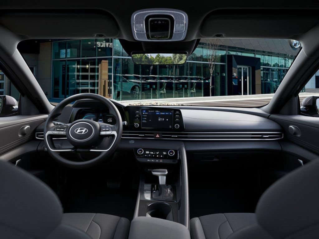 New 2026 Hyundai Elantra Hybrid FWD image 11