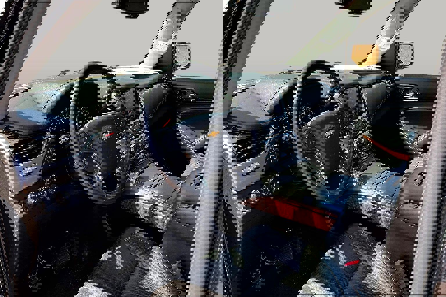 Used 2016 Chevrolet Tahoe LTZ image 10