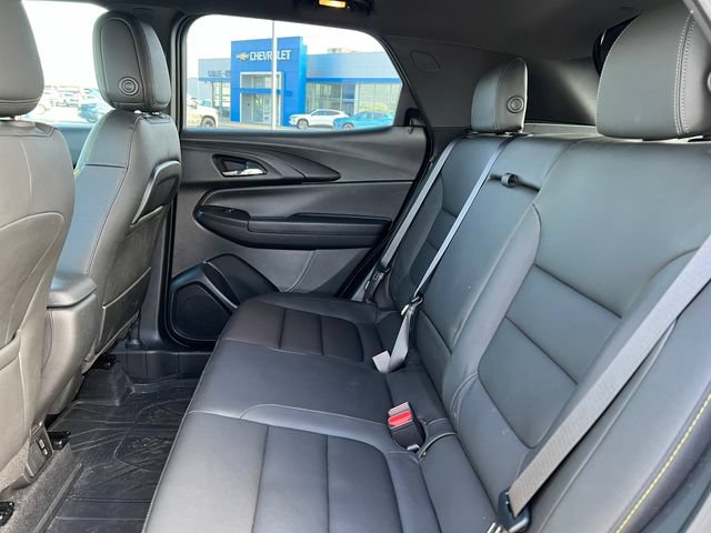 New 2025 Chevrolet TrailBlazer ACTIV w/ Convenience Package FWD video 4