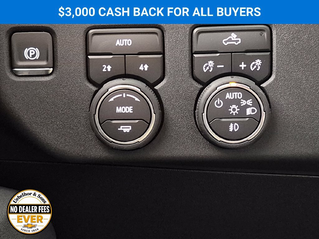 New 2026 Chevrolet Silverado 1500 RST w/ RST Select Package AWD/4WD image 18