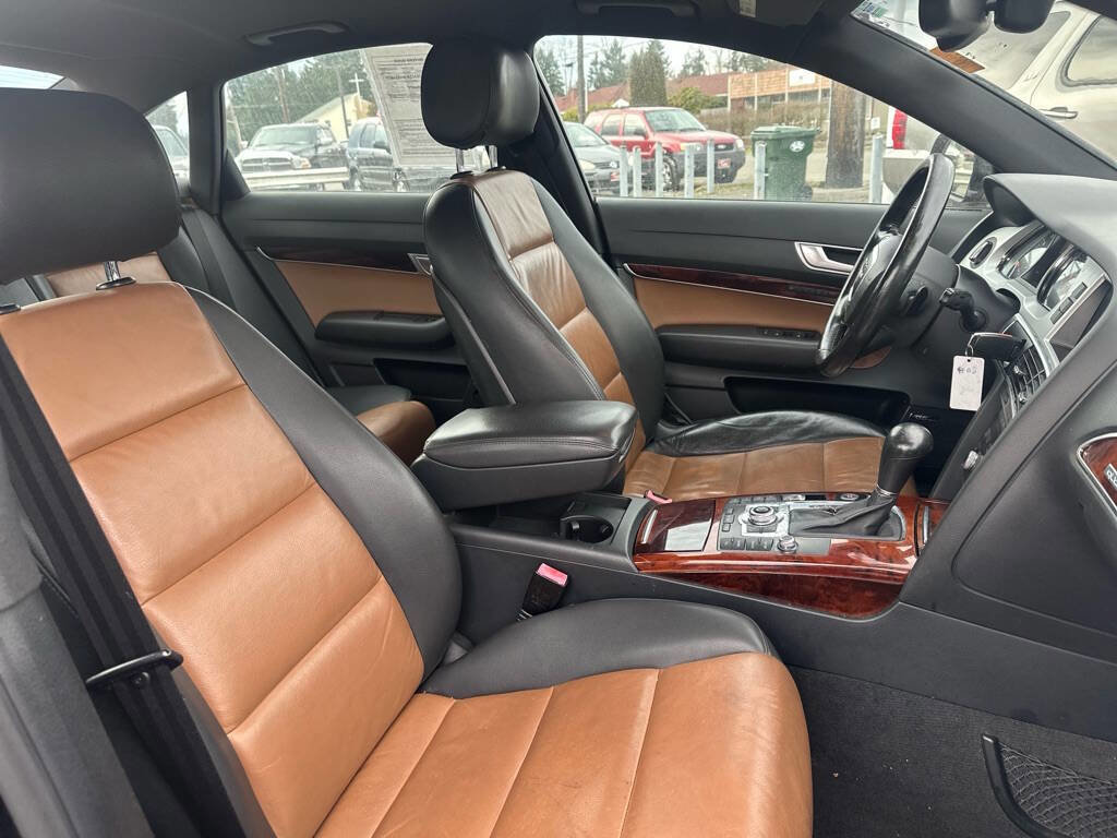 Used 2011 Audi A6 3.0T Prestige image 24