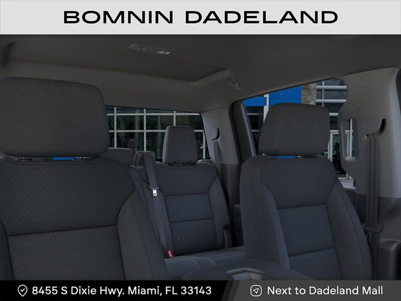 New 2026 Chevrolet Silverado 1500 LT RWD image 24