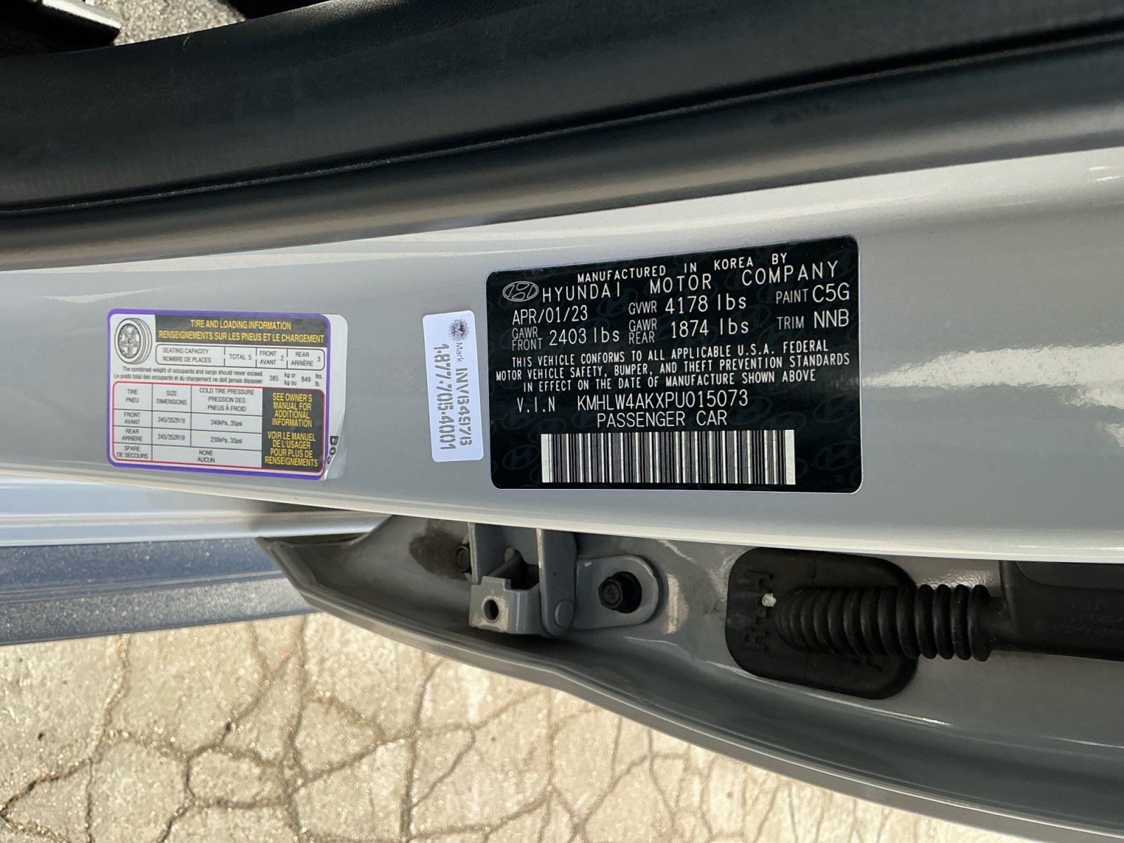 Used 2023 Hyundai Elantra N FWD image 25