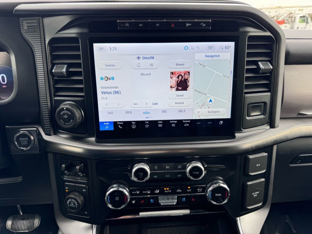 Used 2024 Ford F150 Platinum w/ Equipment Group 702A High AWD/4WD image 35