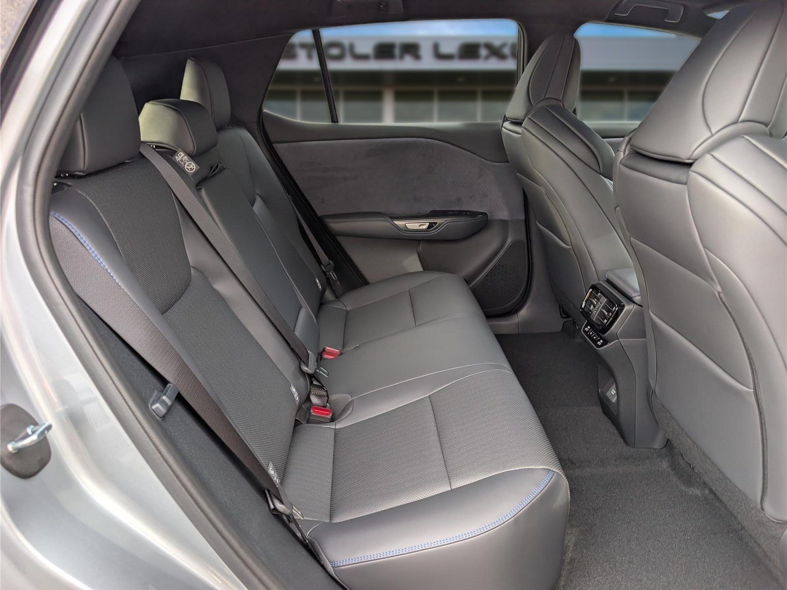 New 2026 Lexus RZ 450e AWD w/ Luxury Package image 9
