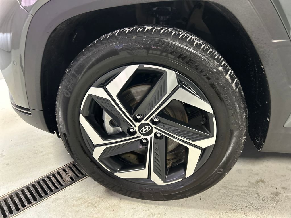 Used 2024 Hyundai Tucson Limited image 9