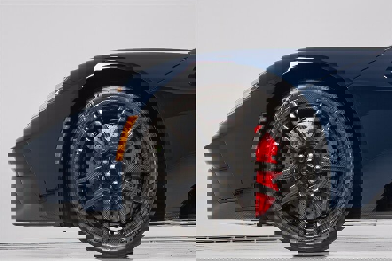 Used 2020 Ford GT Carbon Series image 6