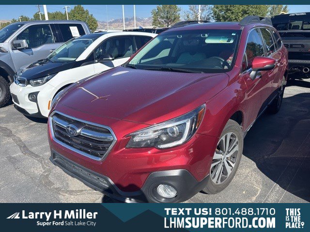 Used 2019 Subaru Outback 3.6R Limited w/ Popular Package #2