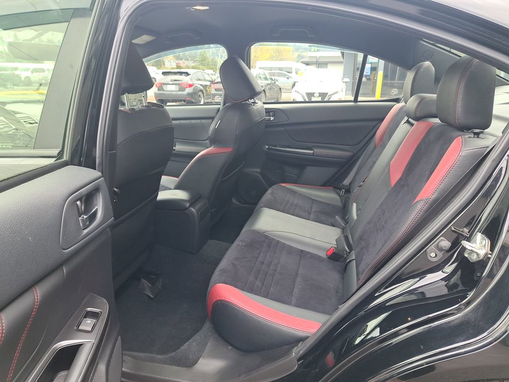 Used 2020 Subaru WRX Premium w/ Performance Package AWD/4WD image 13
