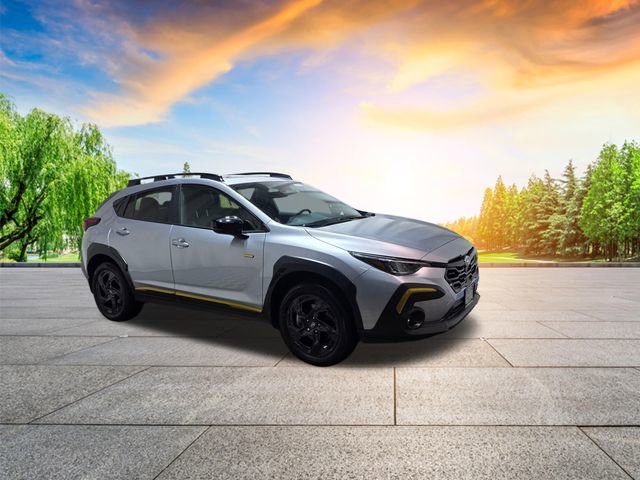 Certified 2025 Subaru Crosstrek 2.5i Sport AWD/4WD image 2