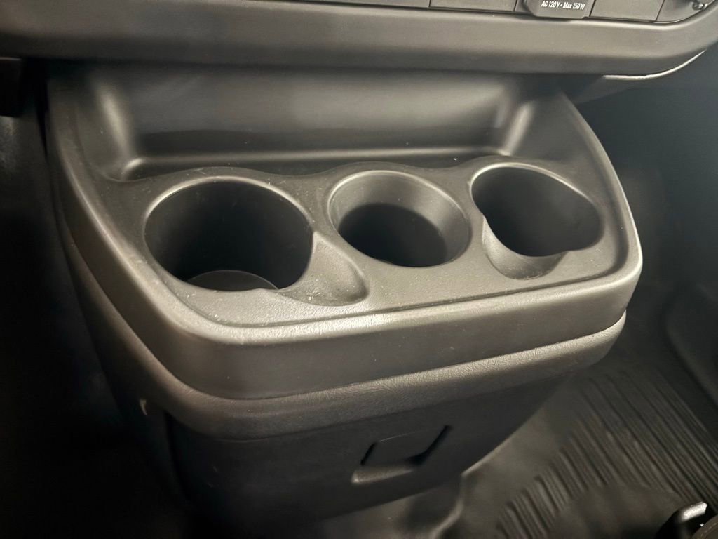 New 2025 Chevrolet Express 2500 Work Van w/ Driver Convenience Package image 34