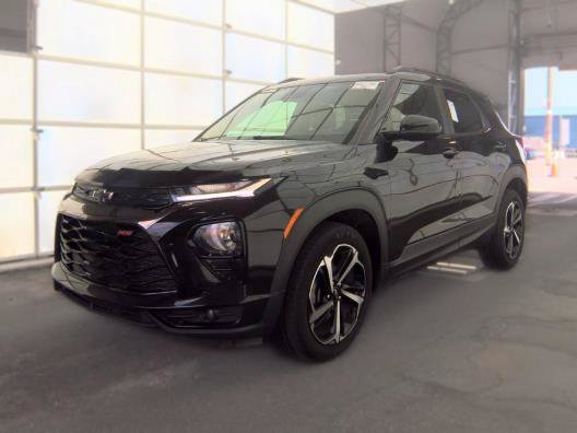 Used 2022 Chevrolet TrailBlazer RS