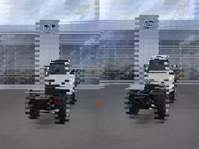 New 2026 Ford F550 4x4 Regular Cab Super Duty w/ XL Chrome Package image 37