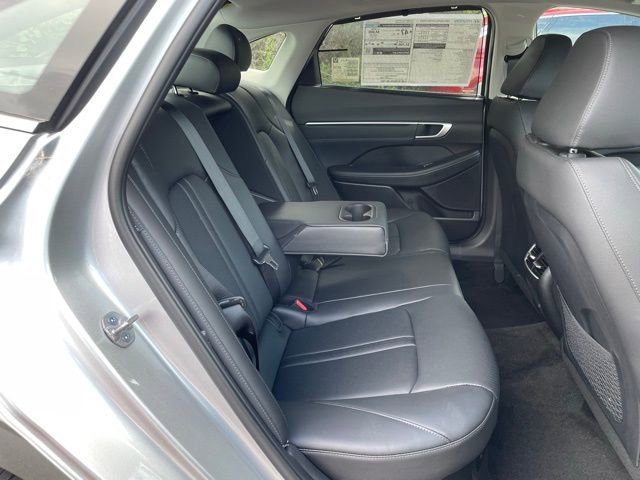New 2025 Hyundai Sonata Limited FWD image 27