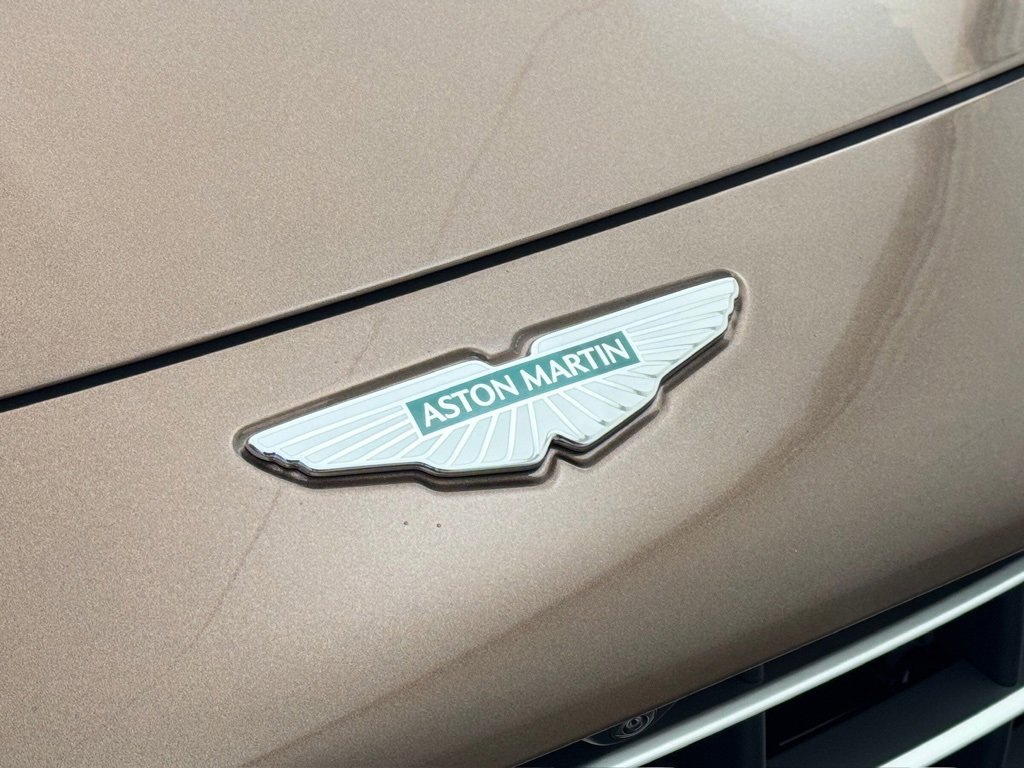New 2025 Aston Martin V8 Vantage Coupe image 31