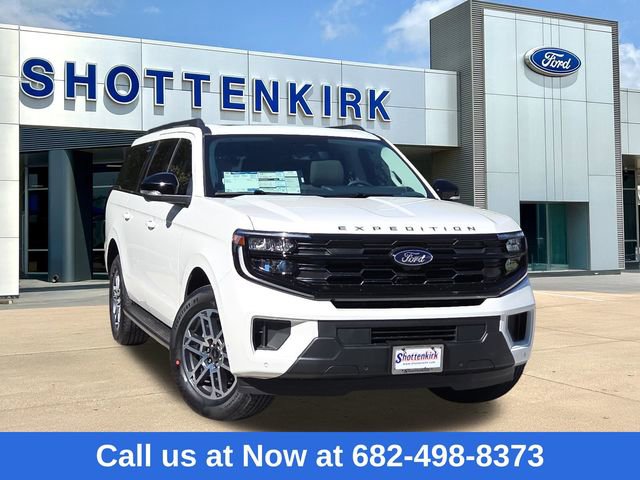 New 2025 Ford Expedition Max Active image 1