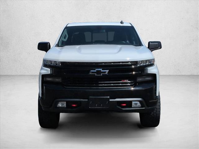 Used 2019 Chevrolet Silverado 1500 LT Trail Boss AWD/4WD video 3