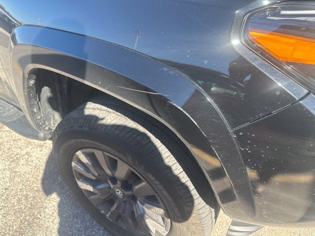 Used 2023 Toyota Tacoma Limited w/ Nightshade Package AWD/4WD image 3