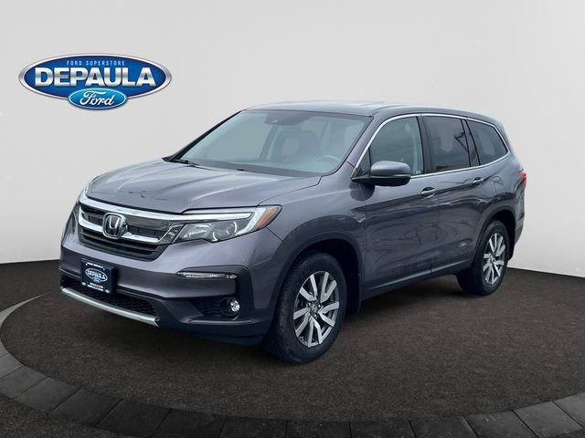 Used 2021 Honda Pilot EX-L image 1