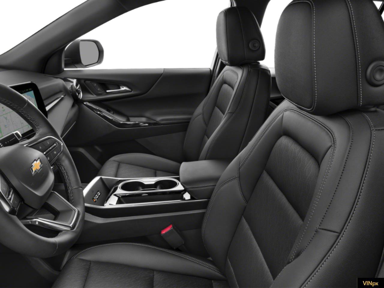 New 2026 Chevrolet Equinox LT w/ Safety and Technology Package FWD image 6