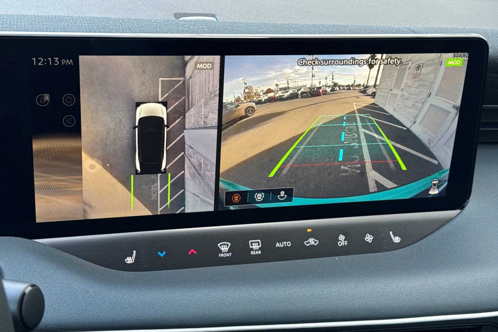 New 2026 Nissan Leaf SV+ w/ Floor Mat Package (SV+) image 17