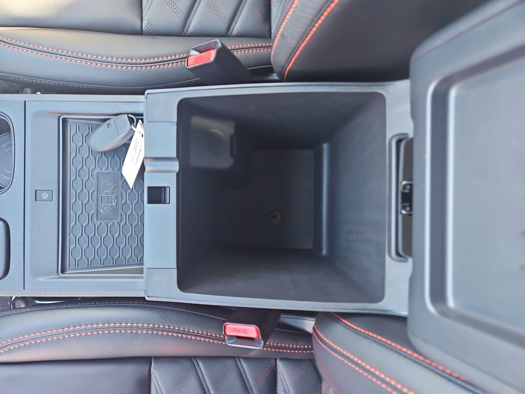 New 2026 Nissan Frontier PRO-4X image 26