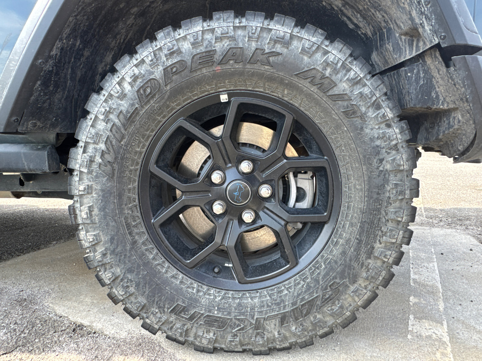 Used 2025 Jeep Wrangler Willys image 20