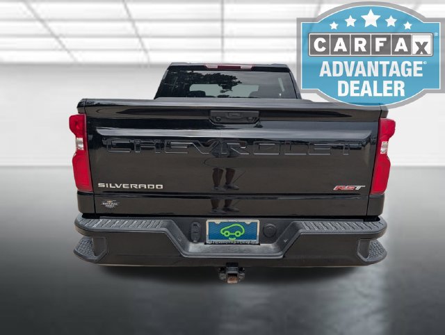 Certified 2025 Chevrolet Silverado 1500 RST w/ Protection Package AWD/4WD image 26