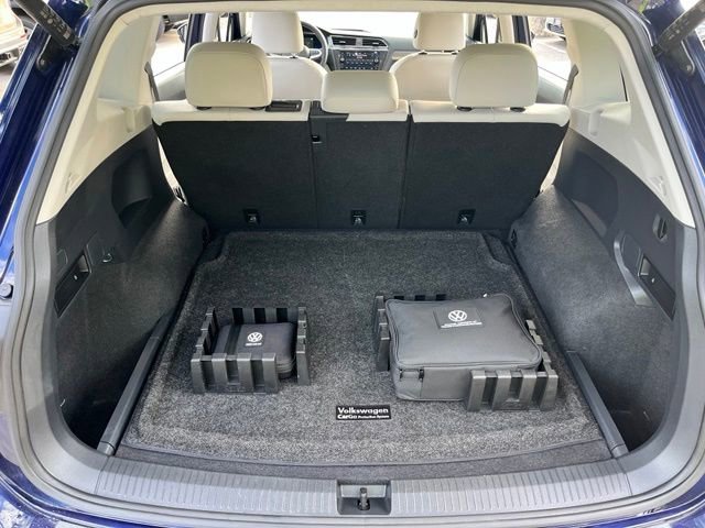 Used 2022 Volkswagen Tiguan SE AWD/4WD image 7