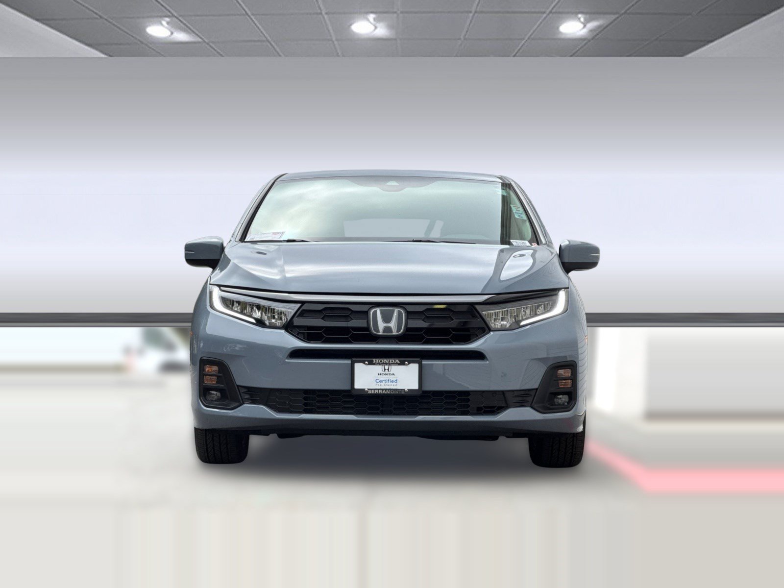 Certified 2026 Honda Odyssey Touring image 5