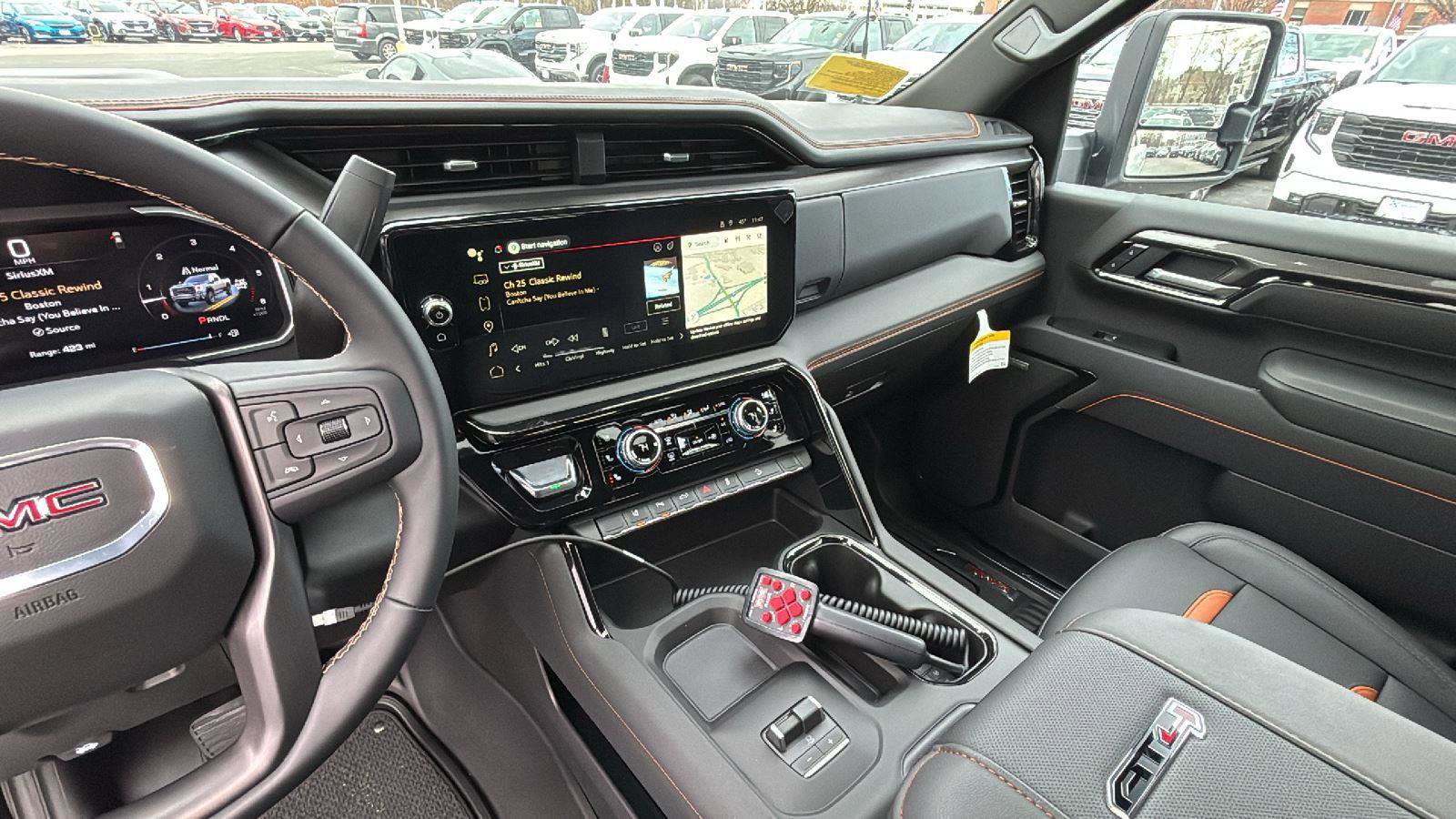 New 2026 GMC Sierra 2500 AT4 w/ AT4 Premium Plus Package image 24