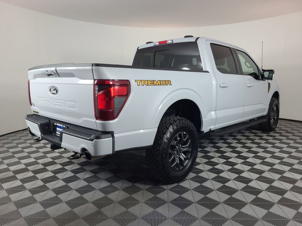 Used 2025 Ford F150 Tremor w/ Bed Utility Package image 3