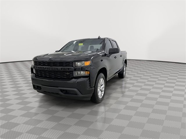 Used 2022 Chevrolet Silverado 1500 Custom w/ Safety Confidence Package image 5