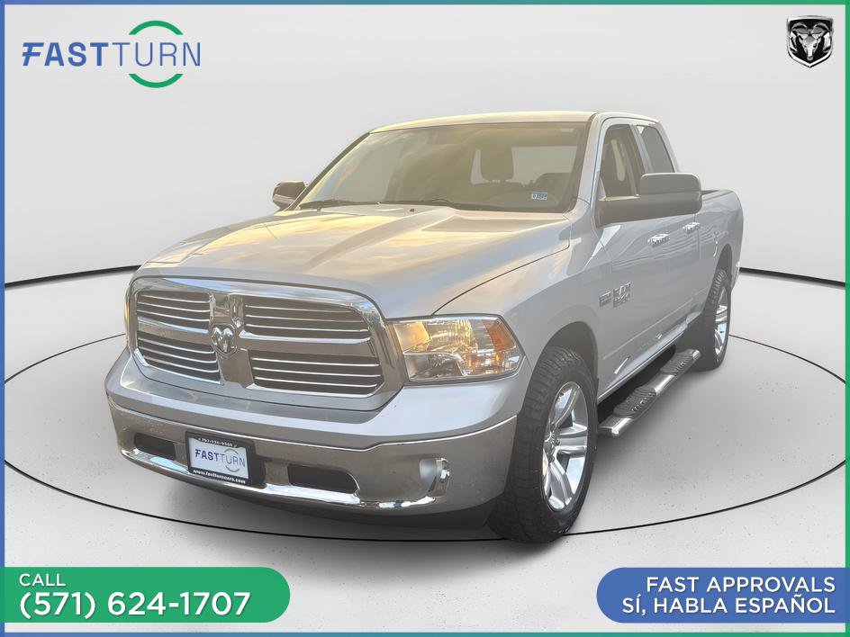 Used 2014 RAM 1500 Classic SLT AWD/4WD image 2