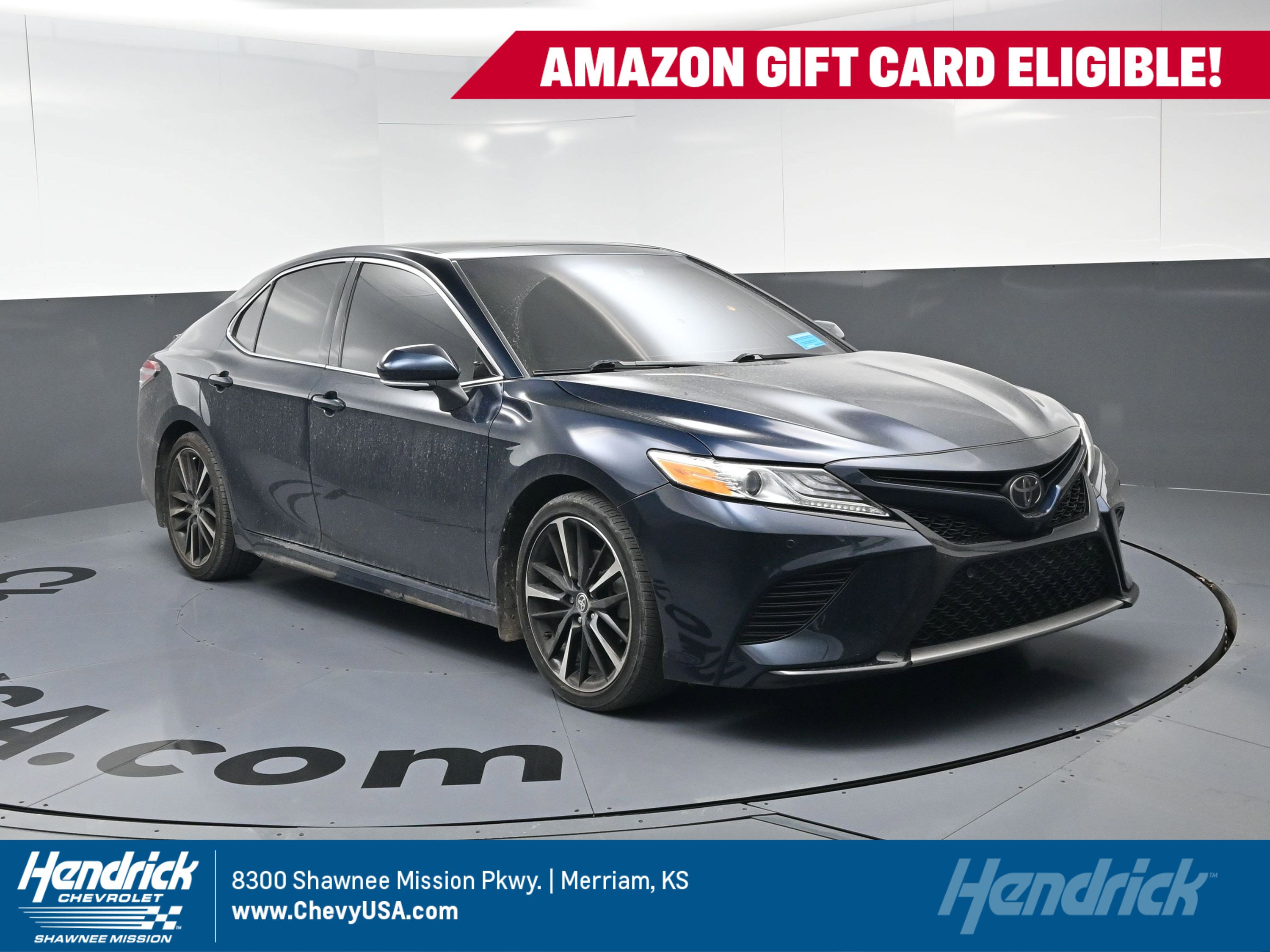 Used 2020 Toyota Camry XSE w/ Driver Assist Package