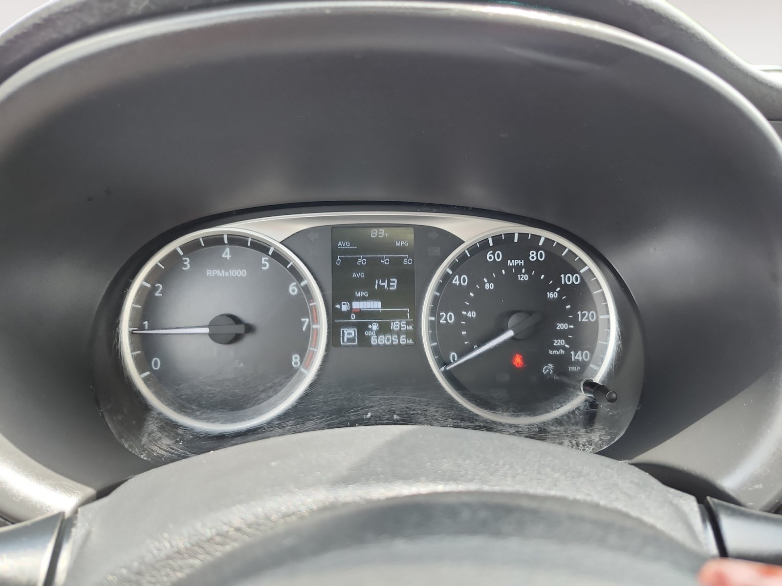 Used 2019 Nissan Kicks S FWD image 15