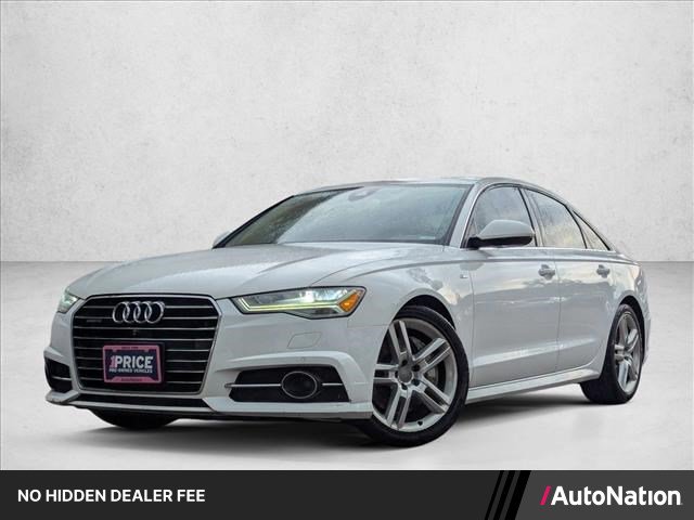Used 2016 Audi A6 2.0T Premium Plus w/ Premium Plus Package AWD/4WD video 1