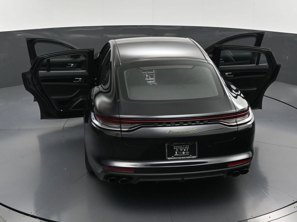 Certified 2023 Porsche Panamera 4S AWD/4WD image 35