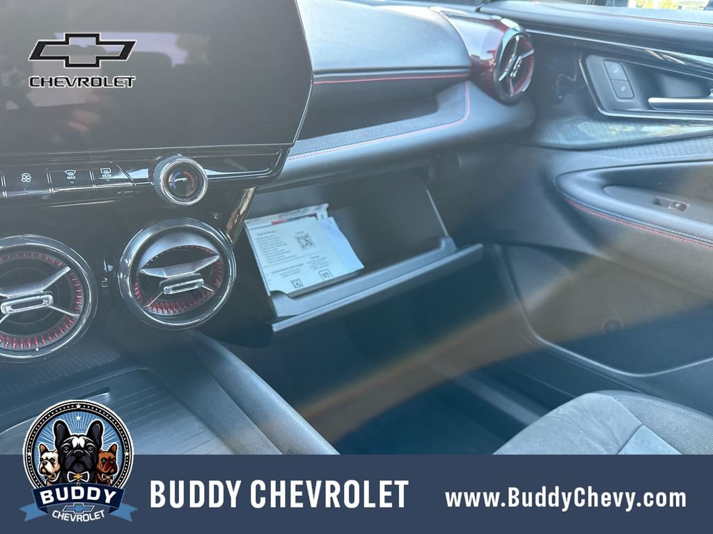 Used 2024 Chevrolet Blazer EV RS AWD/4WD image 36