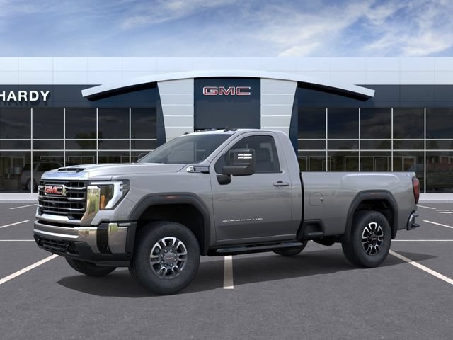 New 2026 GMC Sierra 3500 SLE AWD/4WD image 2