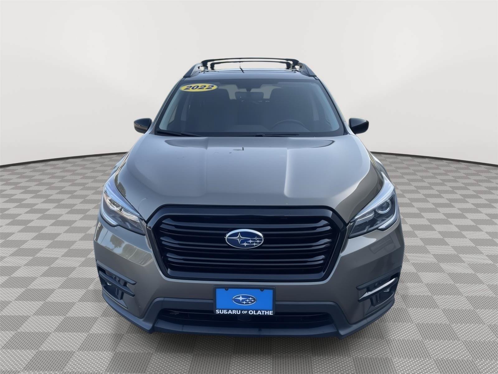 Used 2022 Subaru Ascent Onyx Edition AWD/4WD image 9