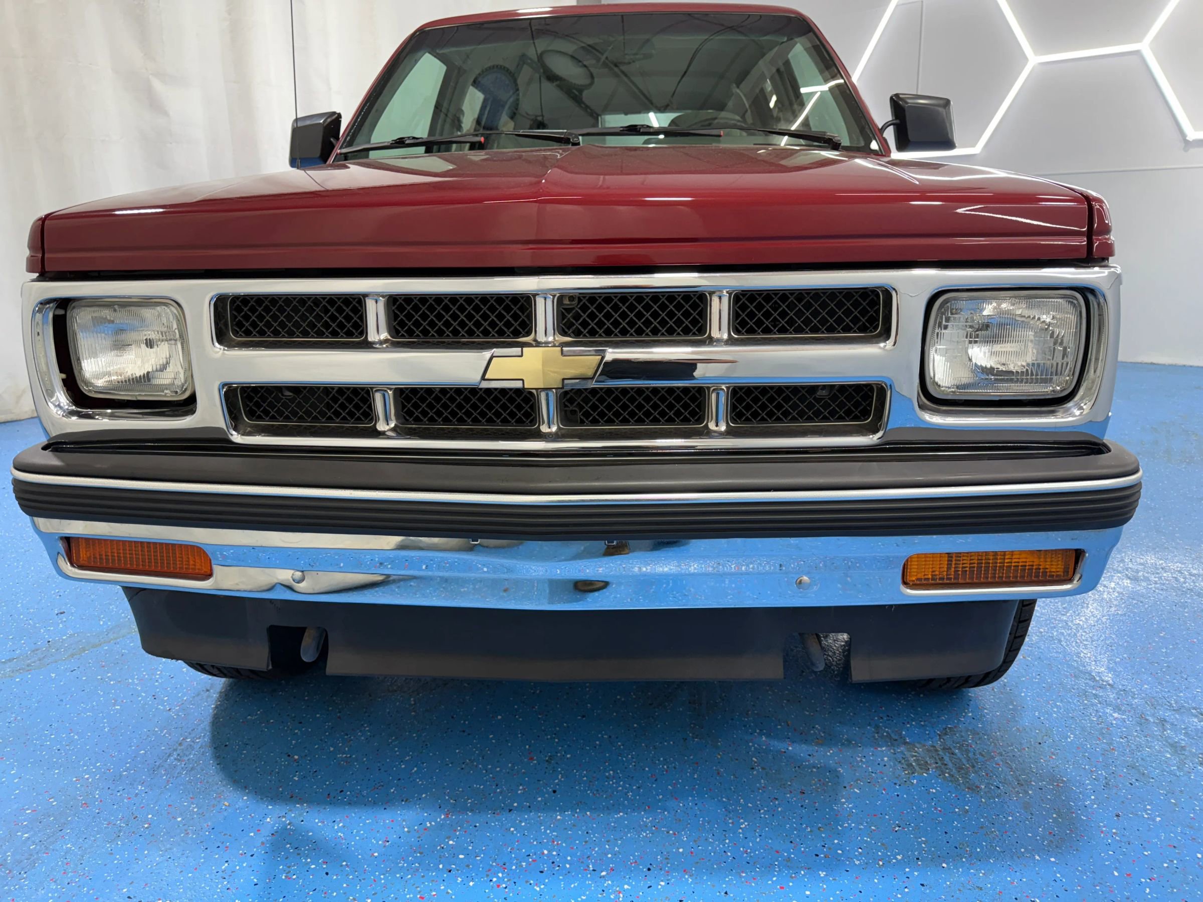 Used 1994 Chevrolet S10 Pickup 4WD 4-Door image 12
