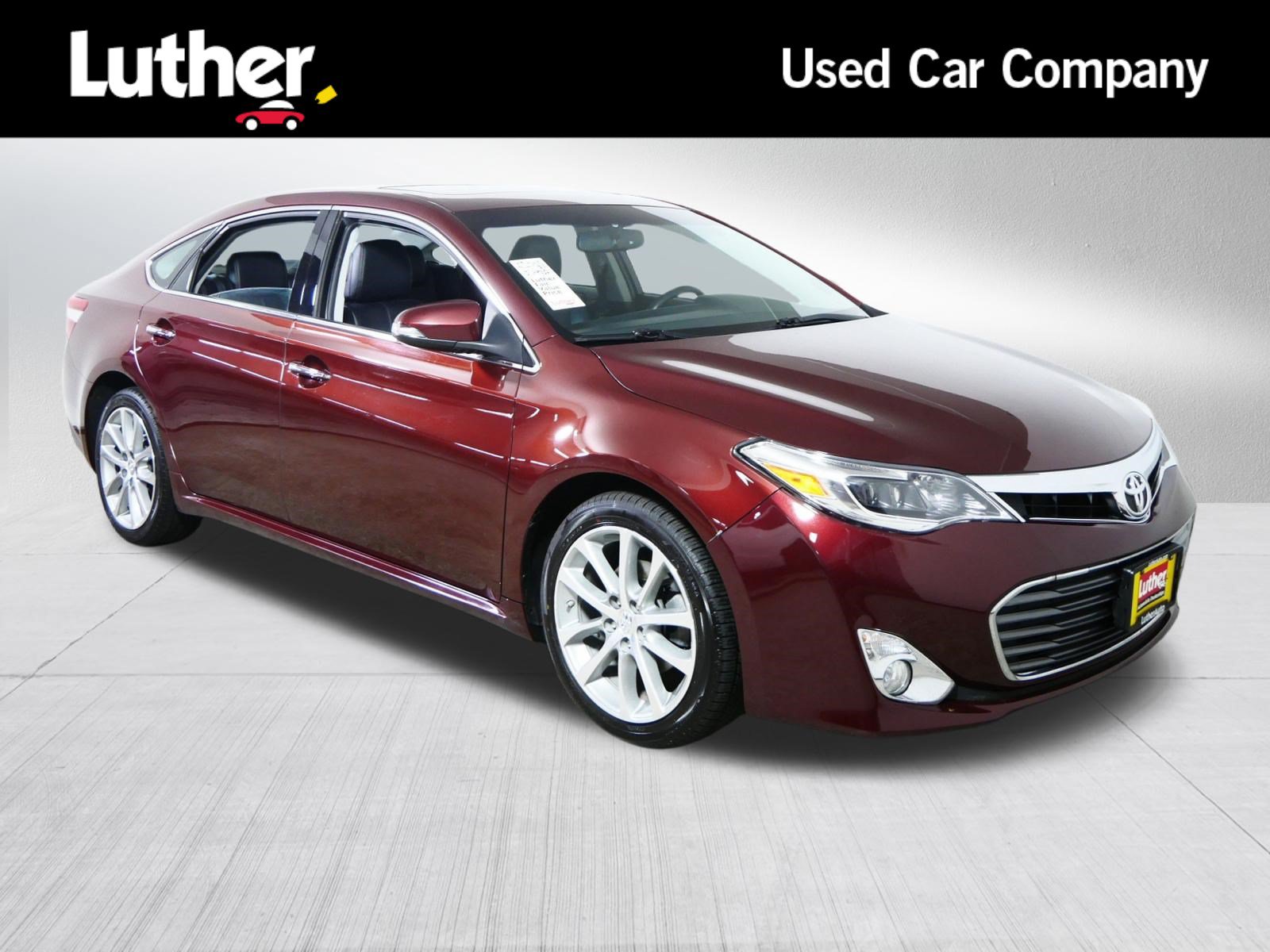 Used 2015 Toyota Avalon XLE Touring FWD image 1