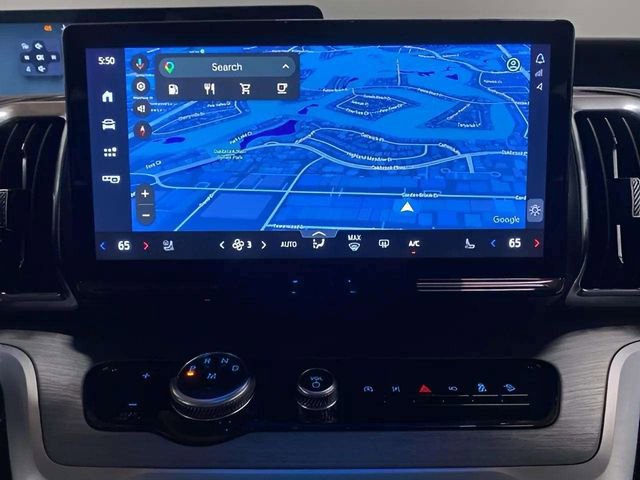 Used 2025 Ford Expedition Max Platinum AWD/4WD image 47