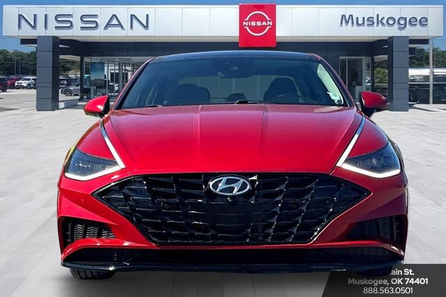Used 2021 Hyundai Sonata Limited w/ Cargo Package image 2